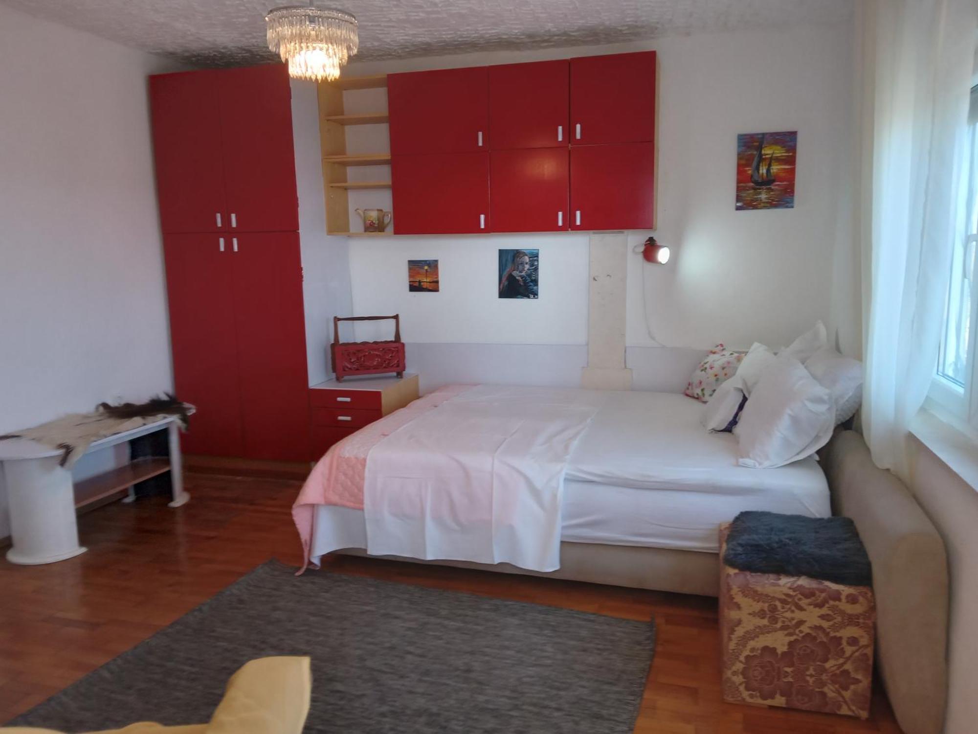 Apartment Ma'Re Supetar Buitenkant foto