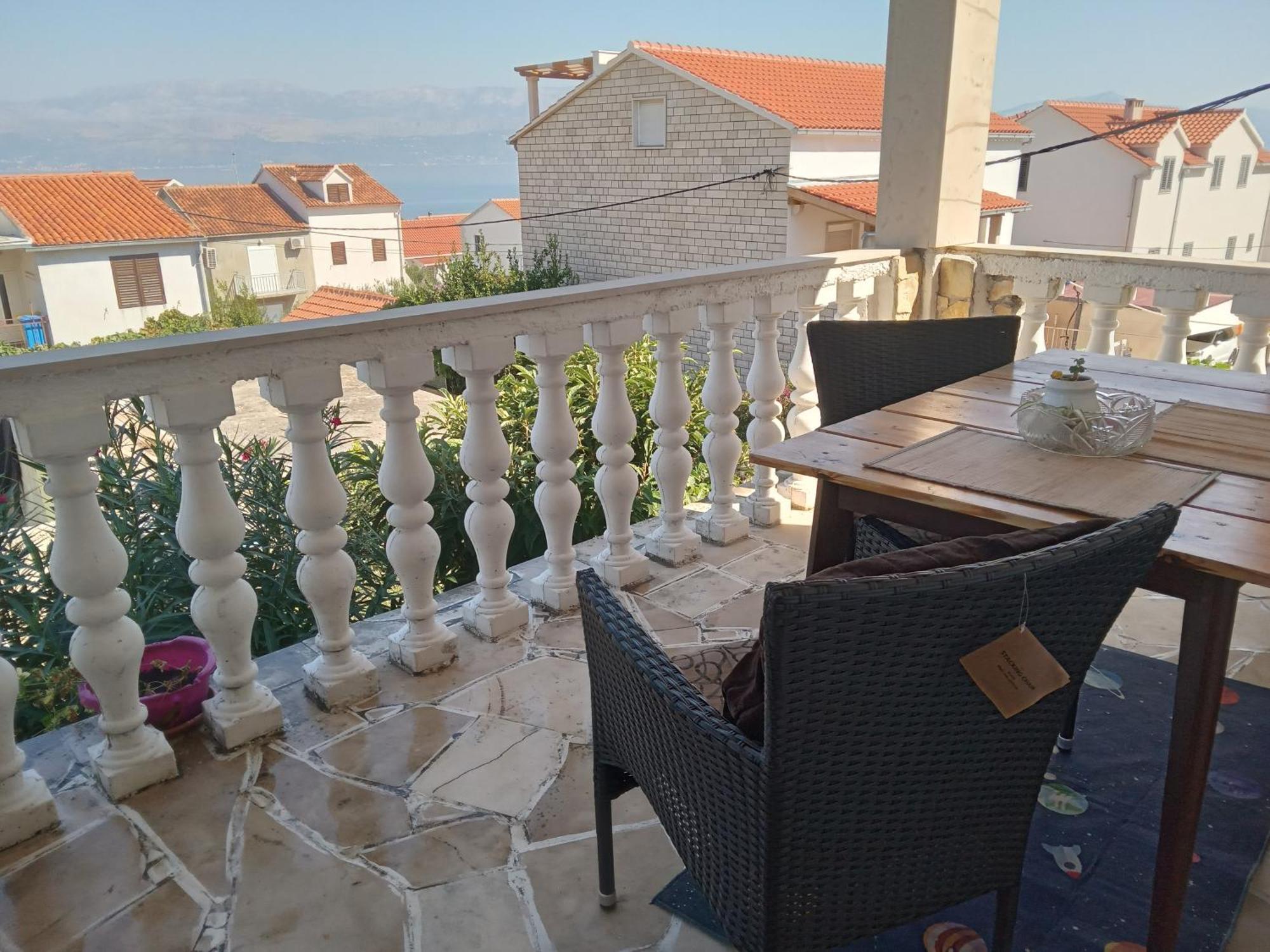 Apartment Ma'Re Supetar Buitenkant foto