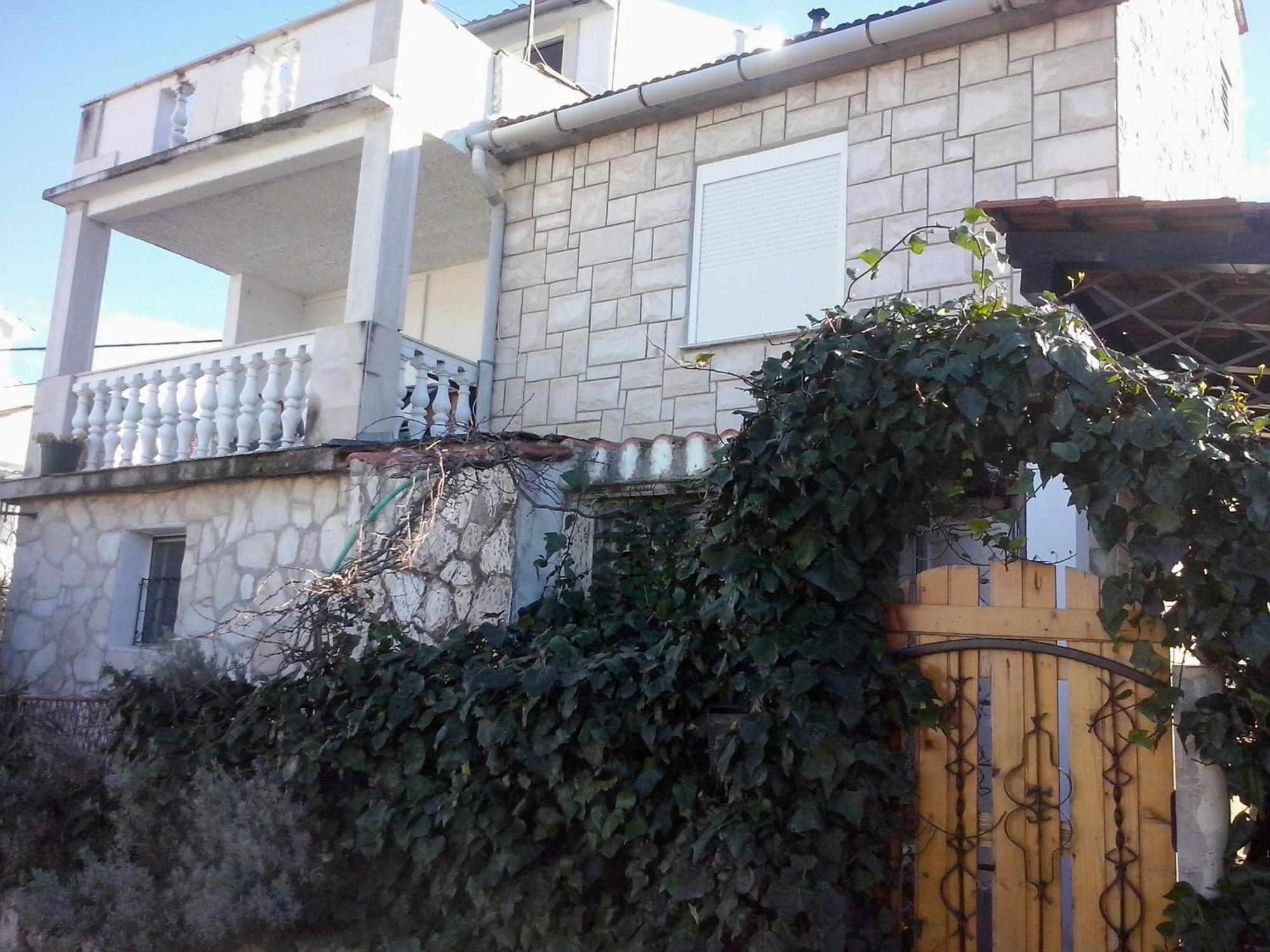 Apartment Ma'Re Supetar Buitenkant foto